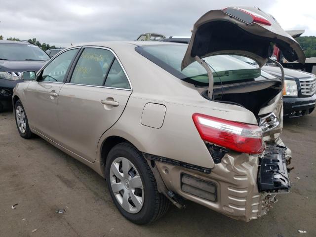 Photo 3 from auction – 2007 TOYOTA CAMRY CE with VIN 4T1BE46K47U557597