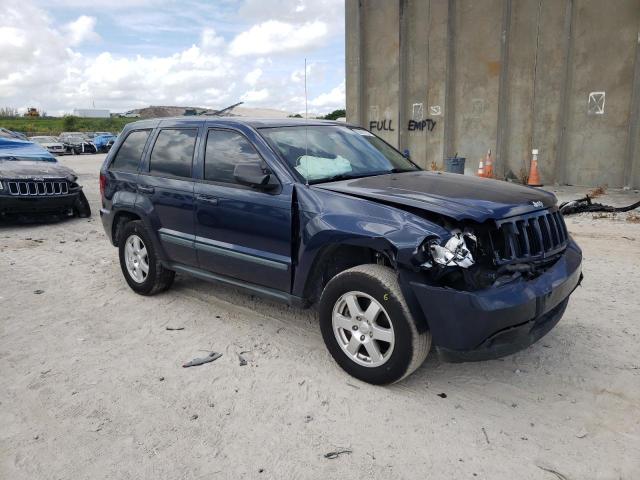 Photo 1 from auction – 2008 JEEP GRAND CHER with VIN 1J8GS48K98C240463