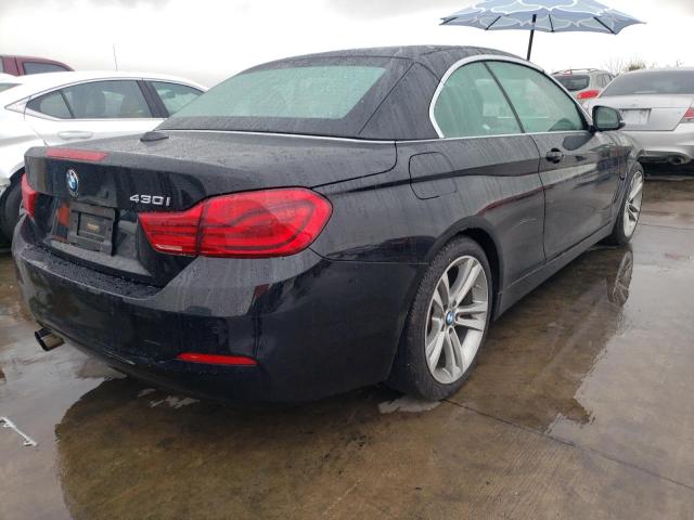 Photo 4 from auction – 2018 BMW 430I with VIN WBA4Z1C55JEC60564
