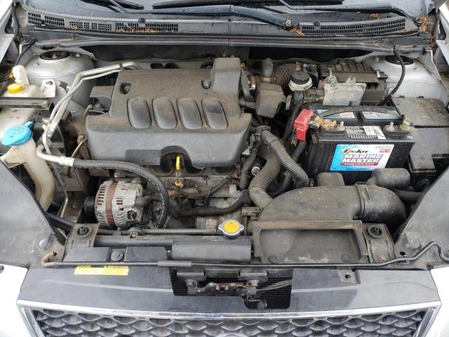 Photo 7 from auction – 2011 NISSAN SENTRA 2.0 with VIN 3N1AB6AP4BL650794
