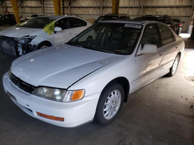 Photo 2 from auction – 1996 HONDA ACCORD EX with VIN 1HGCD5569TA160597