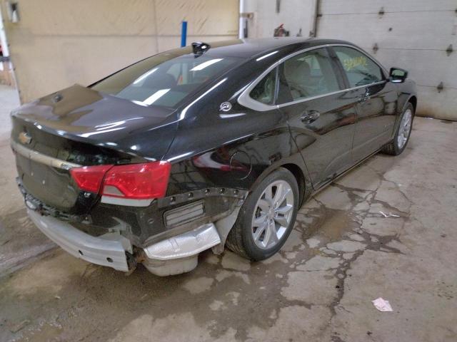 Photo 4 from auction – 2020 CHEVROLET IMPALA LT with VIN 2G11Z5S37L9103689