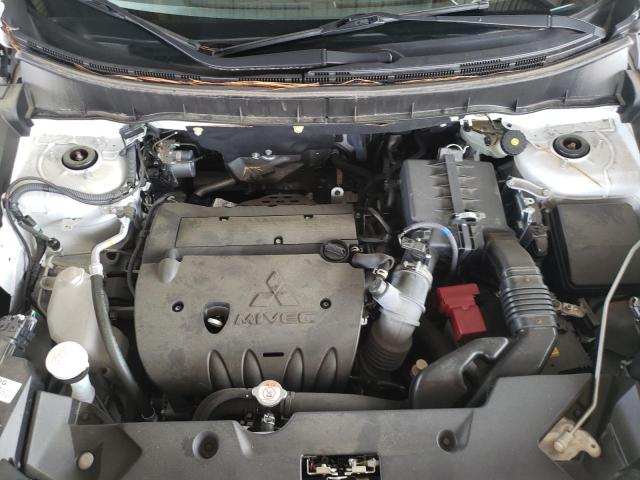 Photo 7 from auction – 2020 MITSUBISHI OUTLANDER with VIN JA4AR3AU0LU001895