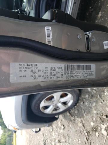 Photo 10 from auction – 2018 JEEP COMPASS LA with VIN 3C4NJDBB4JT185358