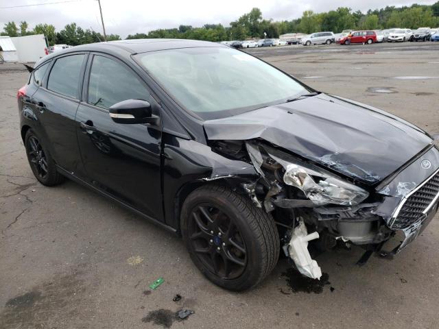 FORD FOCUS SE 2016 with VIN 1FADP3K26GL299179 - Photo from auction