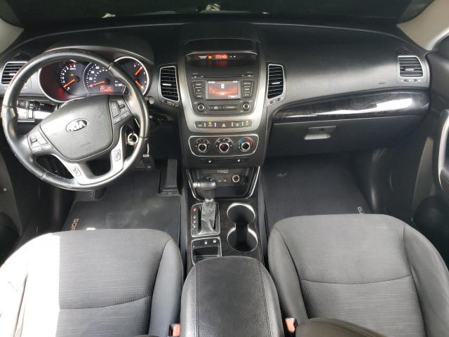 Photo 9 from auction – 2014 KIA SORENTO with VIN 5XYKT3A6XEG469313