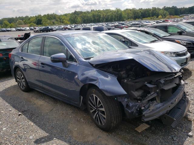 Photo 1 from auction – 2018 SUBARU LEGACY 2.5 with VIN 4S3BNAH61J3024090