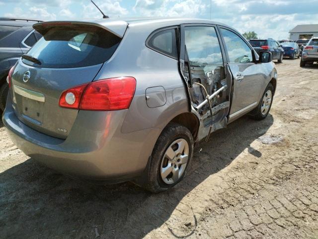 Photo 4 from auction – 2011 NISSAN ROGUE S with VIN JN8AS5MV5BW672951