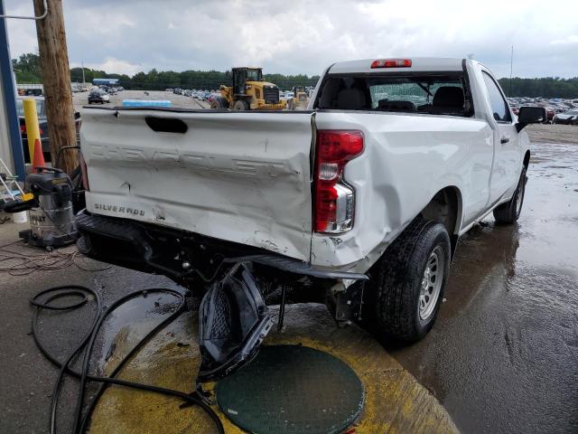 Photo 4 from auction – 2019 CHEVROLET SILVERADO with VIN 3GCNWAEH6KG228396