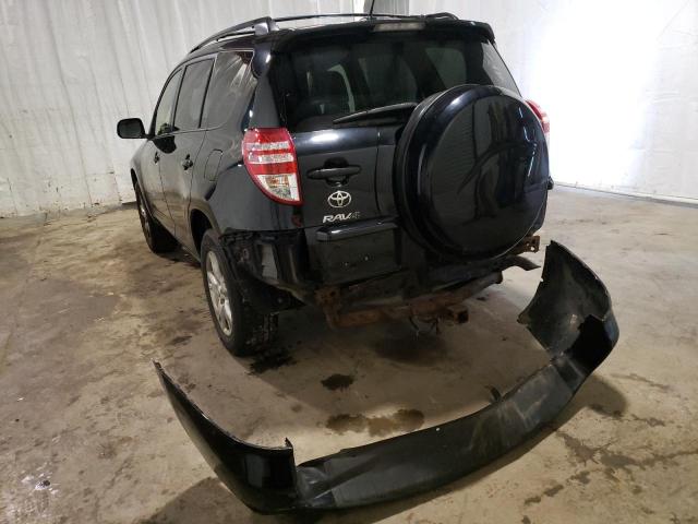 Photo 9 from auction – 2011 TOYOTA RAV4 with VIN 2T3BF4DV8BW107686