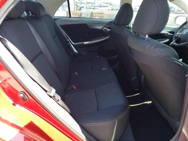 Photo 6 from auction – 2013 TOYOTA COROLLA BA with VIN 5YFBU4EE9DP164707