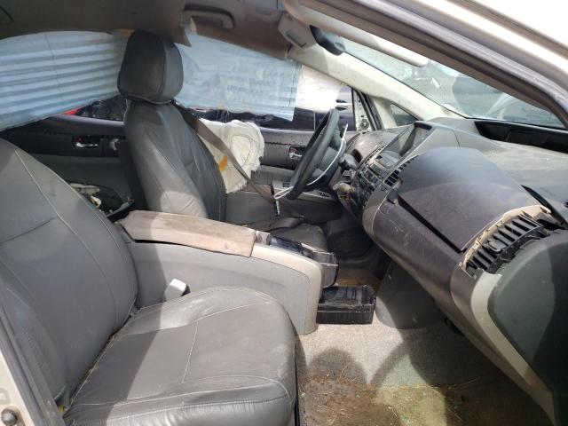 Photo 5 from auction – 2005 TOYOTA PRIUS with VIN JTDKB20U457031574