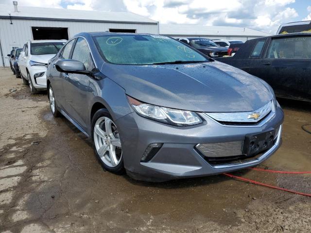 CHEVROLET VOLT LT 2018 with VIN 1G1RC6S52JU142072 - Photo from auction