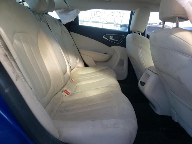 Фото 6 с аукциона – 2015 CHRYSLER 200 LIMITE с VIN 1C3CCCAB8FN707949
