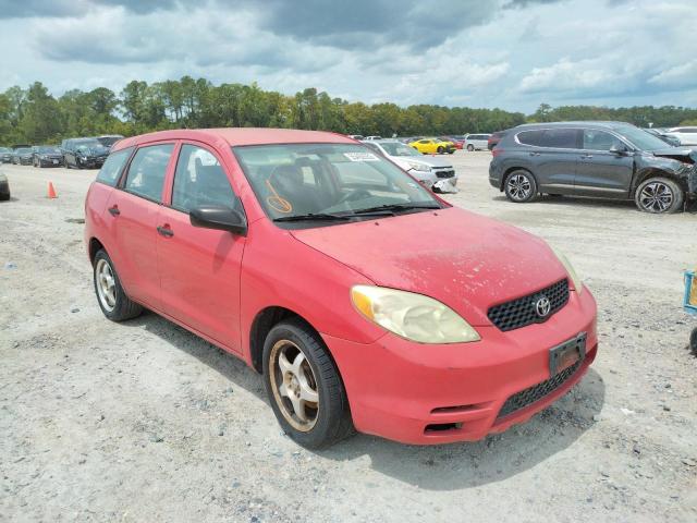 TOYOTA COROLLA MA 2004 z numerem VIN 2T1KR32E84C239736 - Zdjęcie z aukcji