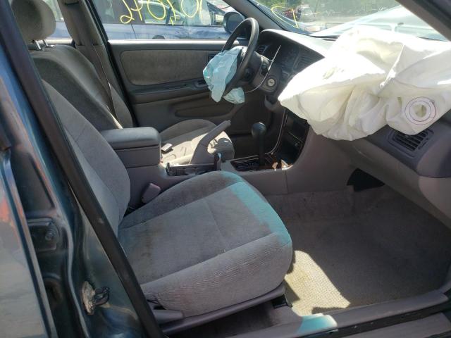 Photo 5 from auction – 2001 NISSAN ALTIMA XE with VIN 1N4DL01D41C221374