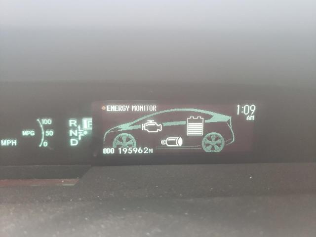 Photo 8 from auction – 2010 TOYOTA PRIUS with VIN JTDKN3DU5A0017323