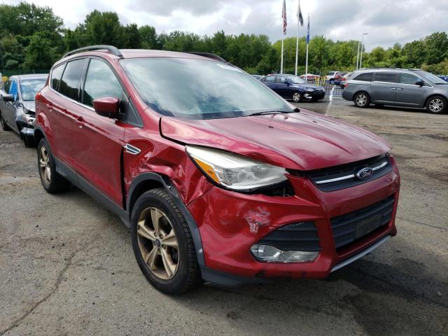 FORD ESCAPE SE 2014 with VIN 1FMCU9GX3EUA72928 - Photo from auction