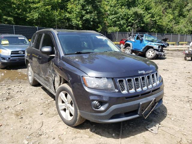 JEEP COMPASS SP 2014 with VIN 1C4NJDBB3ED800400 - Photo from auction