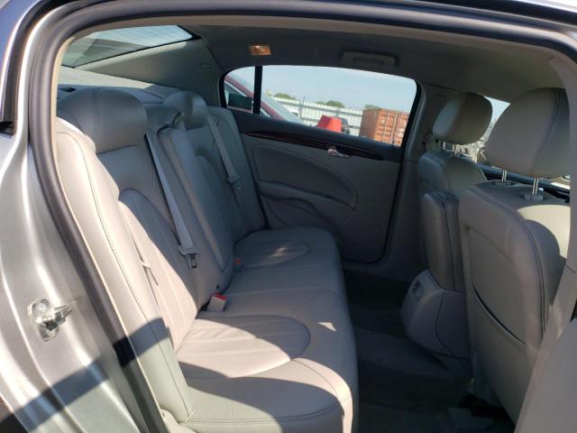 Photo 6 from auction – 2008 BUICK LUCERNE CX with VIN 1G4HD57208U188689