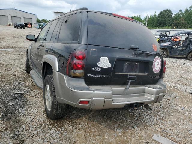 Photo 3 from auction – 2003 CHEVROLET TRAILBLAZE with VIN 1GNDS13S732292955