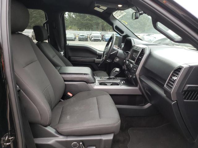 Photo 5 from auction – 2018 FORD F150 SUPER with VIN 1FTEW1EG1JFC03106