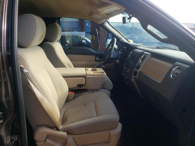 Photo 5 from auction – 2013 FORD F150 SUPER with VIN 1FTFW1CT7DKD80369