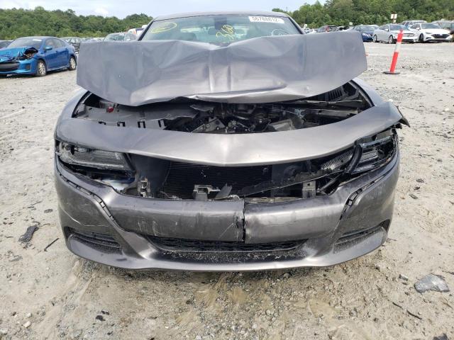 Photo 9 from auction – 2019 DODGE CHARGER SX with VIN 2C3CDXBG8KH554460