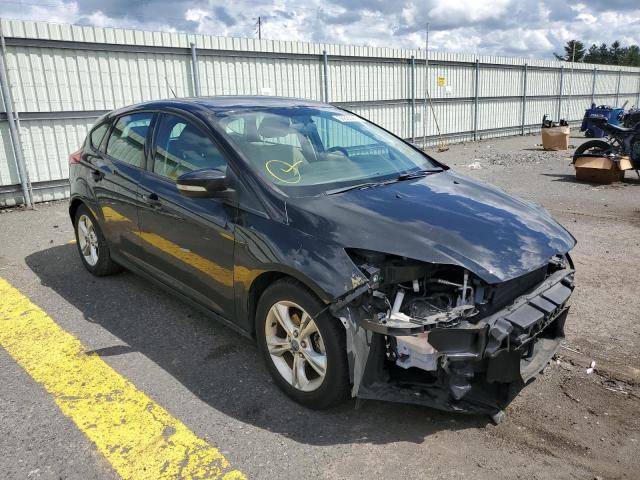 FORD FOCUS SE 2013 with VIN 1FADP3K23DL141829 - Photo from auction