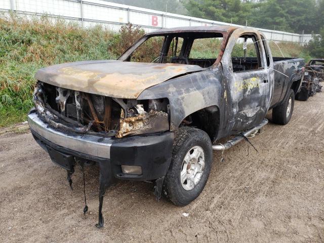 Photo 2 from auction – 2007 CHEVROLET 1500 SILVE with VIN 1GCEK19067E554102