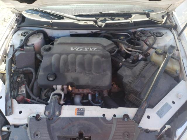 Photo 7 from auction – 2012 CHEVROLET IMPALA LT with VIN 2G1WG5E3XC1187416