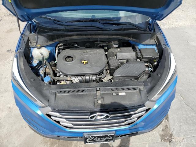 Photo 7 from auction – 2017 HYUNDAI TUCSON LIM with VIN KM8J3CA41HU402124