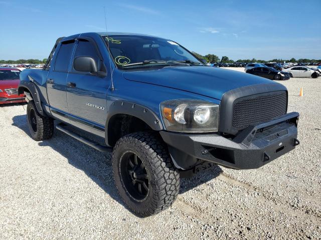 DODGE RAM 1500 S 2006 with VIN 1D7HA18N76J117069 - Photo from auction
