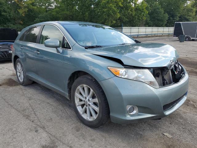 TOYOTA VENZA 2009 with VIN 4T3ZE11A09U019338 - Photo from auction