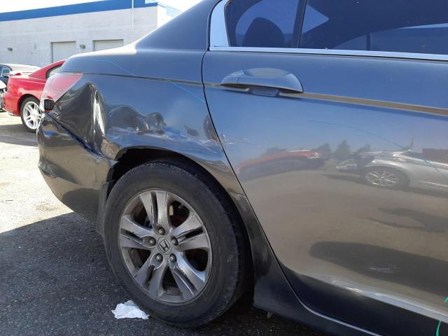Photo 9 from auction – 2012 HONDA ACCORD LXP with VIN 1HGCP2F40CA090992