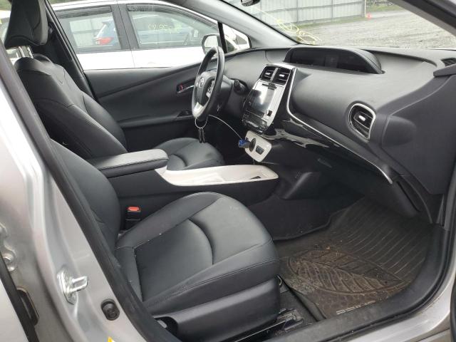 Photo 5 from auction – 2016 TOYOTA PRIUS with VIN JTDKARFU9G3508626