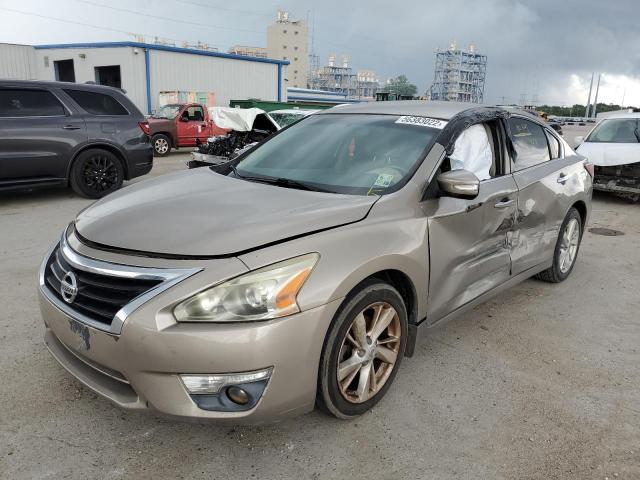 Photo 2 from auction – 2014 NISSAN ALTIMA 2.5 with VIN 1N4AL3AP8EC132069