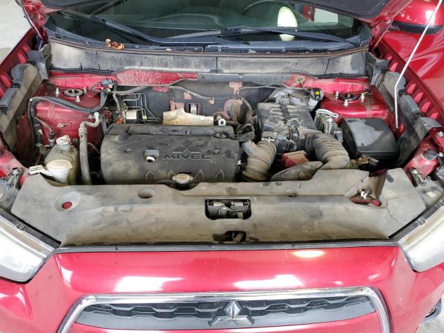 Photo 7 from auction – 2013 MITSUBISHI OUTLANDER with VIN 4A4AP3AU0DE016154