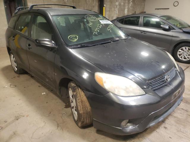 TOYOTA COROLLA MA 2006 with VIN 2T1KR32E46C577508 - Photo from auction