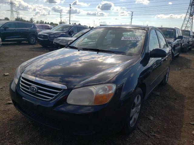 Zdjęcie 2 z aukcji – 2007 KIA SPECTRA EX z VIN KNAFE121275440965
