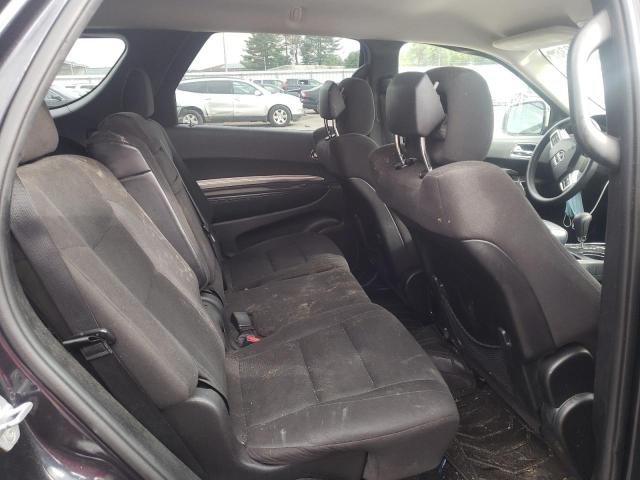 Photo 6 from auction – 2013 DODGE DURANGO SX with VIN 1C4RDHAG4DC500110