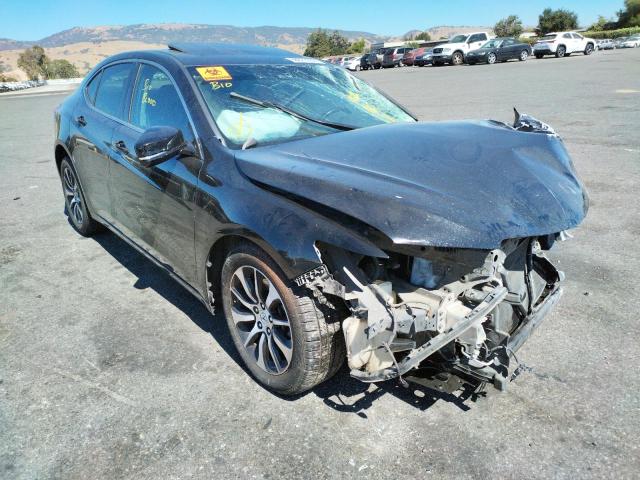 Foto 1 de la subasta – 2015 ACURA TLX TECH con VIN 19UUB1F55FA015568