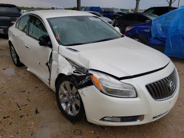 BUICK REGAL PREM 2012 с VIN 2G4GS5EK7C9148183 - Фото с аукциона