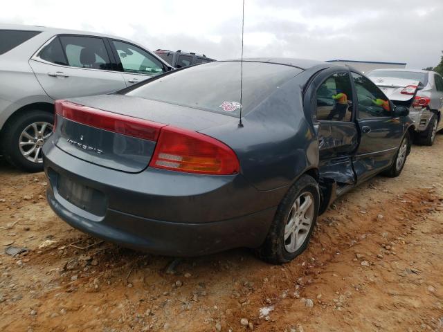 Photo 4 from auction – 2000 DODGE INTREPID E with VIN 2B3HD56J2YH105359