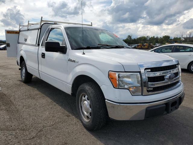 Photo 1 from auction – 2014 FORD F150 with VIN 1FTNF1CFXEKD63637