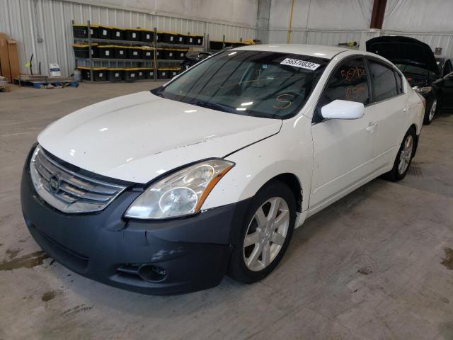 Photo 2 from auction – 2010 NISSAN ALTIMA BAS with VIN 1N4AL2APXAN497720