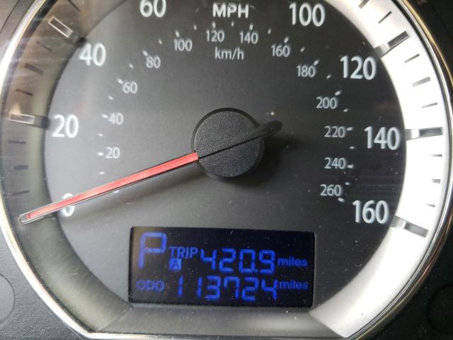 Photo 8 from auction – 2010 HYUNDAI SONATA GLS with VIN 5NPET4AC2AH640504