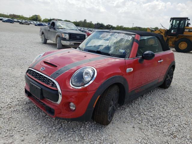 صورة رقم 2 من المزاد - 2019 MINI COOPER S مع VIN WMWWG9C56K3E39478