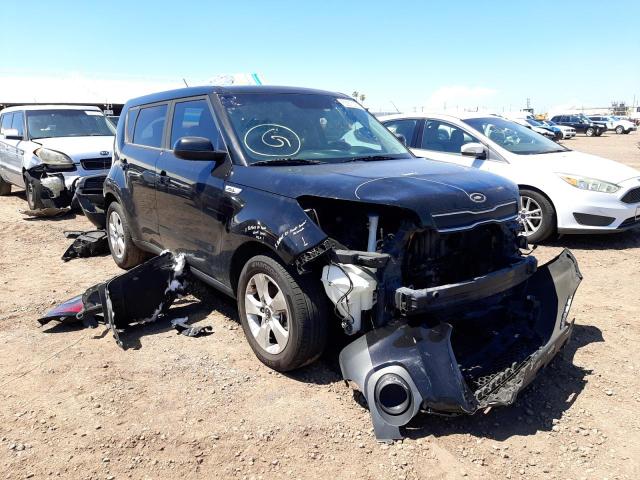 Photo 9 from auction – 2017 KIA SOUL with VIN KNDJN2A24H7467510
