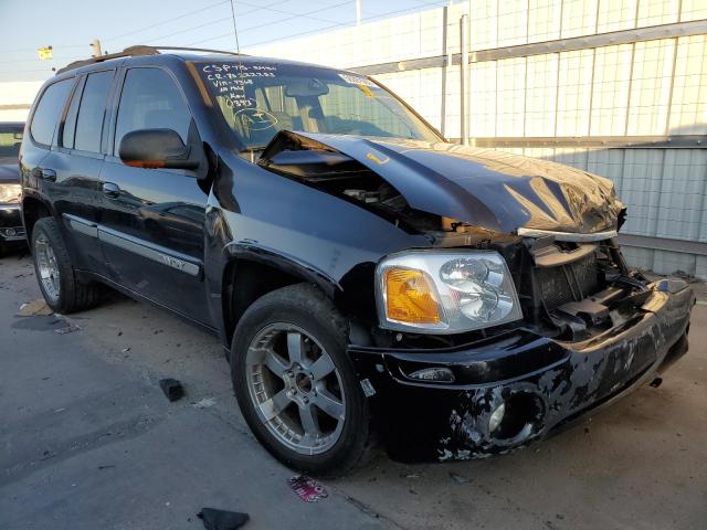 GMC ENVOY 2003 with VIN 1GKDT13S032329368 - Photo from auction